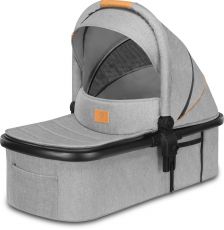 Дитячий візочок 2 в 1 Lionelo Amber Grey Stone